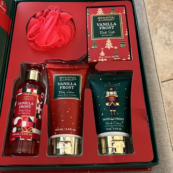 Brompton & Langley Bath & Body Brompton Langley Gift Set Nib Poshmark